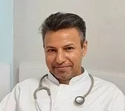 تصویر پروفایل دکتر حسن حاتمی - متخصص بیماری‌های داخلی در تهران