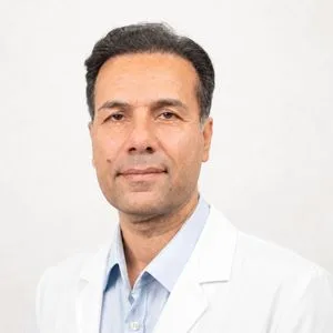 دکتر رضا حیدری مقدم