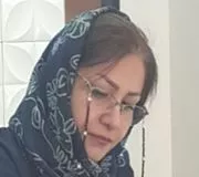 دکتر ساناز سلمان زاده اهرابی