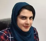 نادیا احمدی