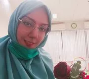 سیده نیلوفر رضوی