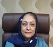 دکتر عهدیه سادات نعمت الله زاده