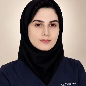 دکتر فاطمه زهره وند