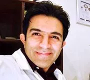 دکتر بیژن آب آذر
