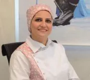 دکتر یاسمین رجایی