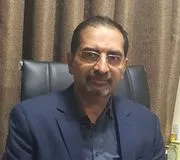دکتر علیرضا احمدی