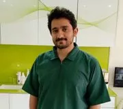تصویر پروفایل دکتر سید حیدر اشرف - دکترای حرفه‌ای دندانپزشکی در تهران