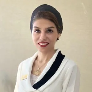 دکتر مهناز ارثی