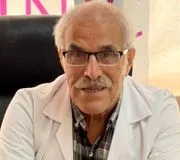 دکتر محمدعلی خانزاده علیشاهی