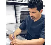 مهدی فاتحی فیض آباد