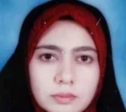 دکتر فاطمه پورباقری