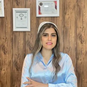 دکتر فاطمه میرزاپور