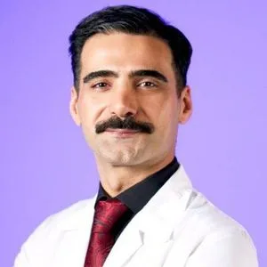 رضا وحیدی مقدم