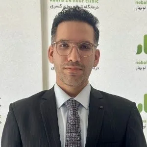 دکتر محمدحسین کاشانی