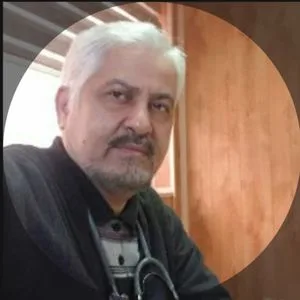 دکتر علی قزوینی