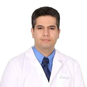 دکتر امیرحسین درویشی