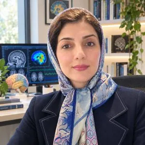 تصویر پروفایل فهیمه پارسایی - روانشناس شناختی در تهران