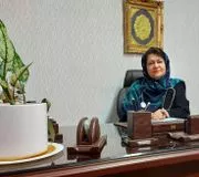 تصویر پروفایل دکتر نیلوفر محمودی - متخصص روانپزشکی در مشهد