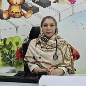 دکتر معصومه مرادخانی زاده