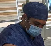 تصویر پروفایل دکتر سامان کلباسی - متخصص جراحی دهان و فک و صورت در تهران
