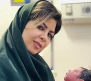 تصویر پروفایل نسیم السادات ارژنگ صحنه - مامایی