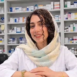 تصویر پروفایل دکتر زکیه دهباشی - دکترای حرفه‌ای داروسازی