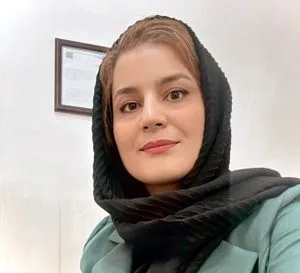 نیلوفر محزونی