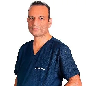 دکتر نعمت اله قربانی