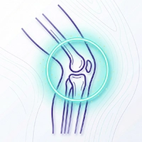 آیکون درد مفاصل - دکتر وی آی پی