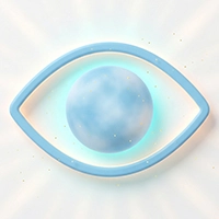 آیکون آب مروارید (کاتاراکت) - دکتر VIP
