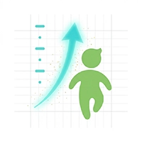 آیکون افزایش قد - دکتر وی آی پی