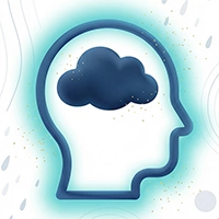 آیکون درمان افسردگی - دکتر وی آی پی