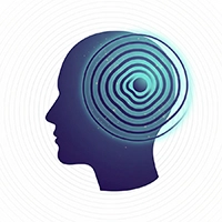 آیکون درمان میگرن - دکتر وی آی پی