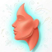 آیکون جراحی چانه - دکتر وی آی پی