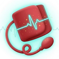 آیکون فشار خون - دکتر وی آی پی