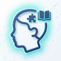 آیکون درمان اختلالات یادگیری - دکتر وی آی پی