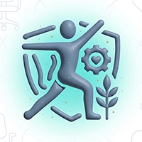 آیکون دکتر طب کار - دکتر VIP