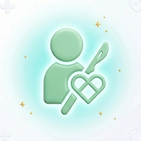 آیکون دکتر جراحی کودکان و اطفال - دکتر VIP