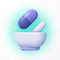 آیکون دکتر داروسازی و مشاوره دارویی - دکتر VIP