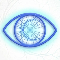 آیکون دکتر شبکیه چشم، ویتره و رتین - دکتر VIP
